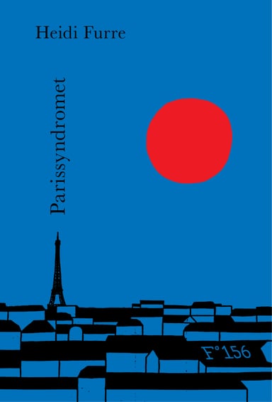 Omslag av "Parissyndromet"