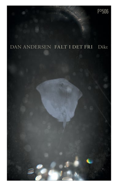 Omslag av "Falt i det fri"
