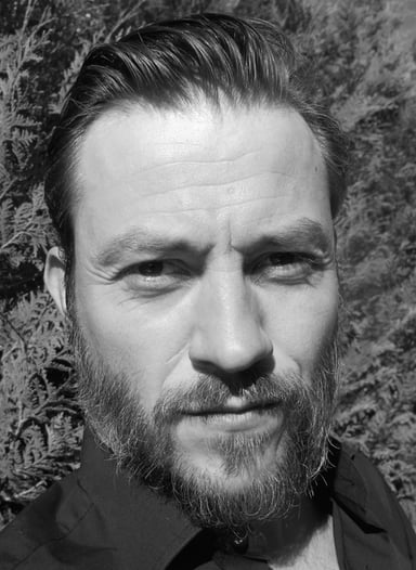 Portrettbilde av Espen Sandvik