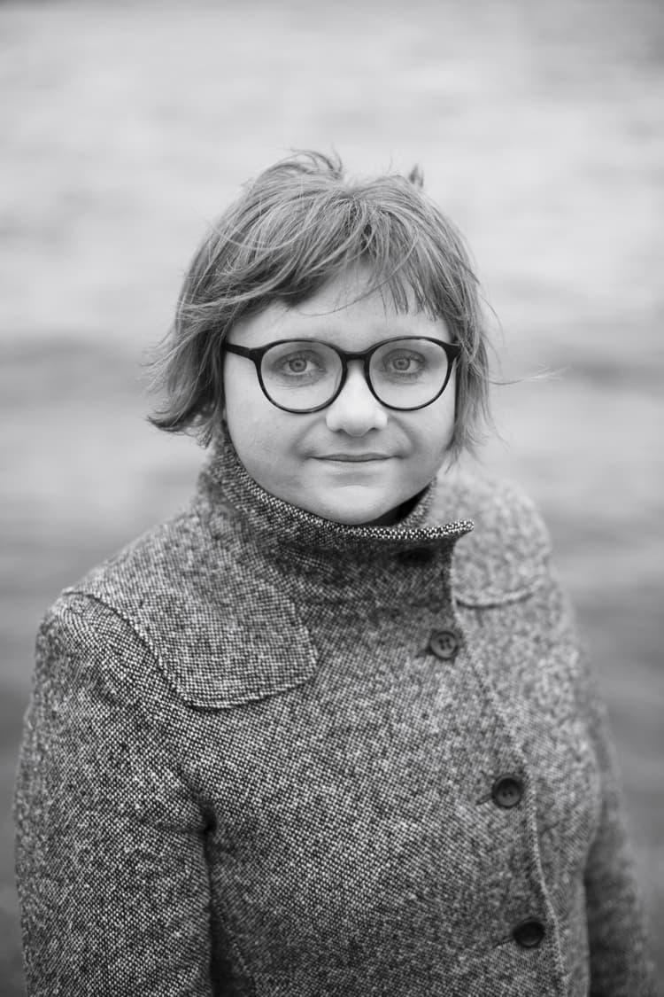 Bidragsyter Sigrid Hesjevoll