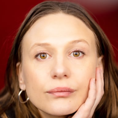 Portrettbilde av Gine Cornelia Pedersen