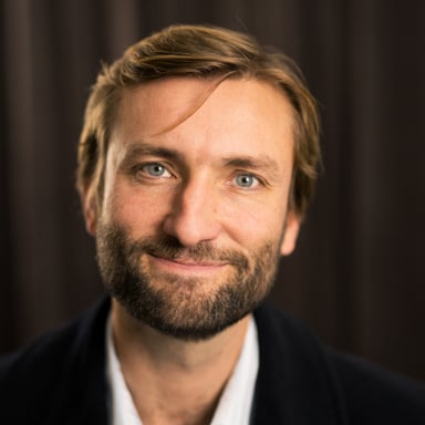 Portrettbilde av Birger Emanuelsen