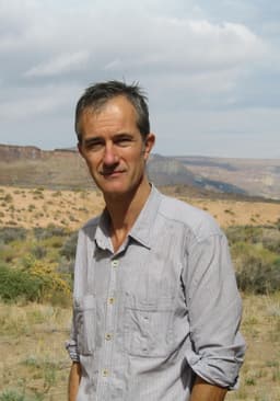 Bidragsyter Geoff Dyer