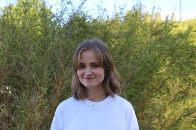 Portrettbilde av Ingrid Lensol