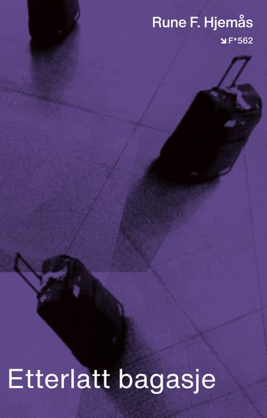 Omslag av "Etterlatt bagasje"