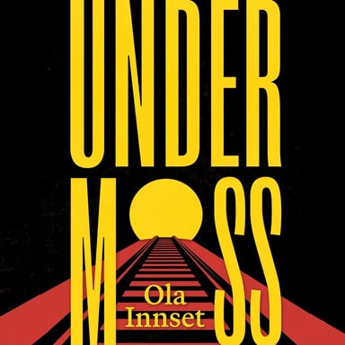 Omslag av "Under Moss"