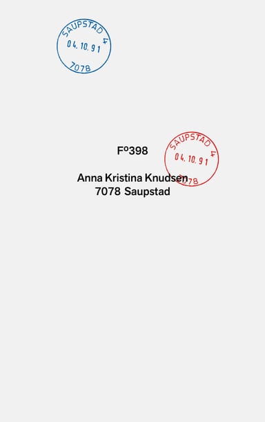 Omslag av "7078 Saupstad"