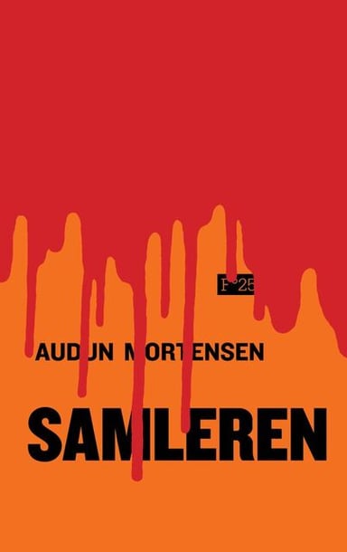 Omslag av "Samleren"