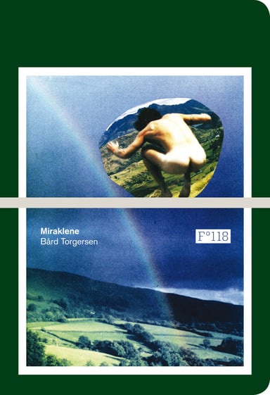 Omslag av "Miraklene"