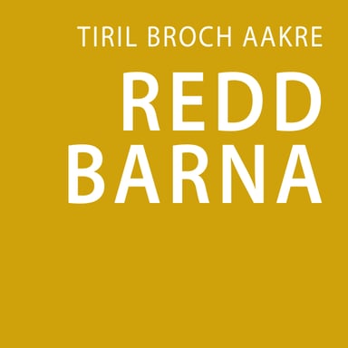 Omslag av "Redd barna"