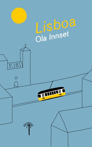 Omslag av "Lisboa"
