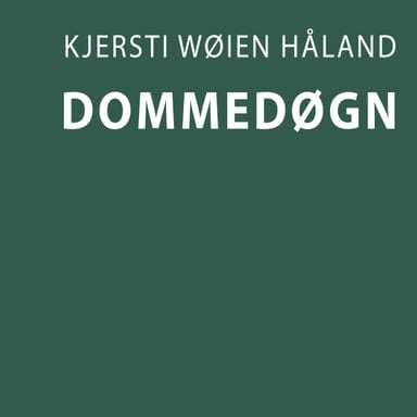 Omslag av "Dommedøgn"