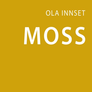 Omslag av "Moss"