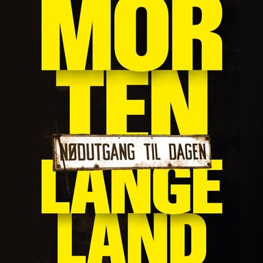 Omslag av "Nødutgang til dagen"