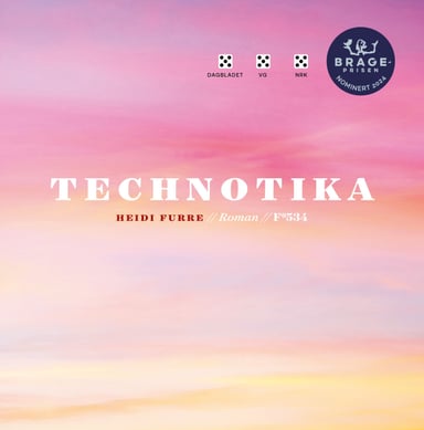 Omslag av "Technotika"