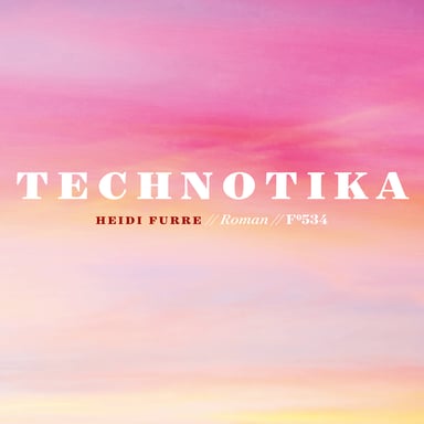 Omslag av "Technotika"