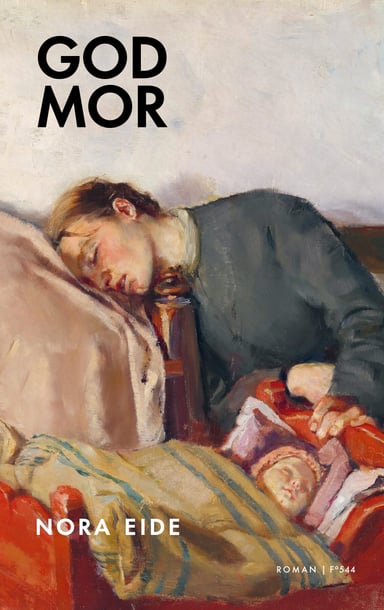 Omslag av "God mor"