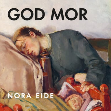 Omslag av "God mor"