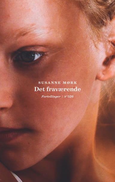 Omslag av "Det fraværende"