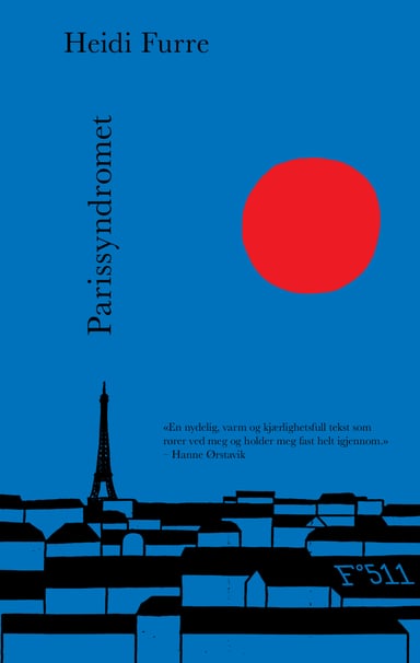 Omslag av "Parissyndromet"