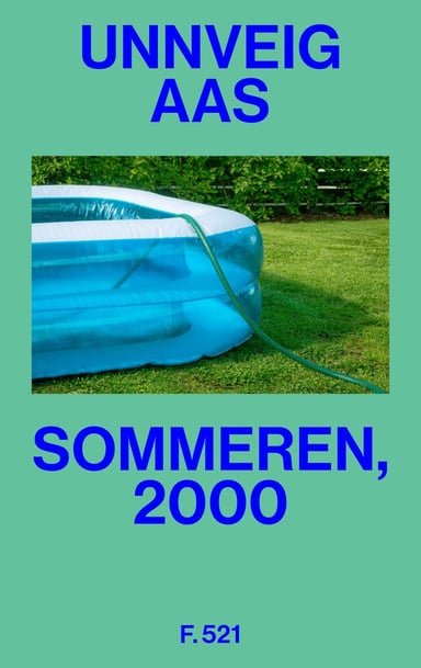 Omslag av "Sommeren, 2000"