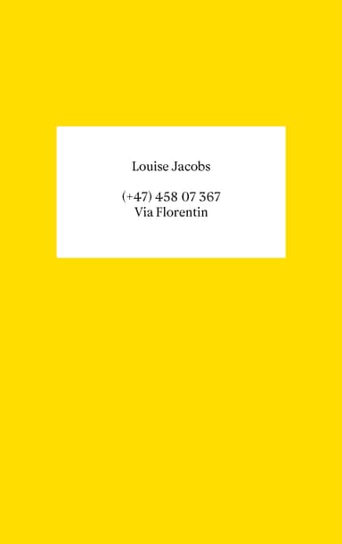 Via Florentin