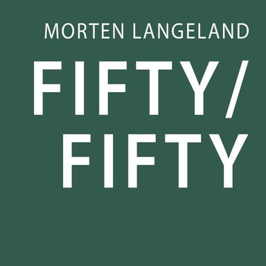 Omslag av "Fifty/Fifty"