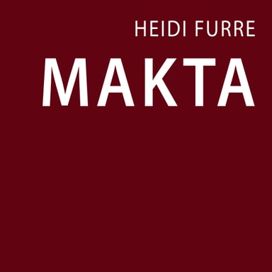 Omslag av "Makta"