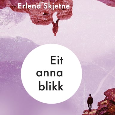Omslag av "Eit anna blikk"