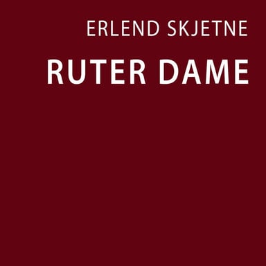 Omslag av "Ruter dame"