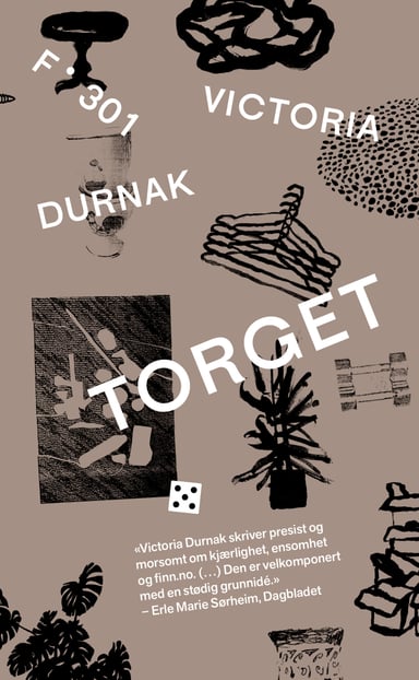 Omslag av "Torget"