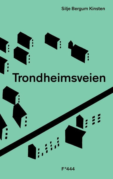 Omslag av "Trondheimsveien"