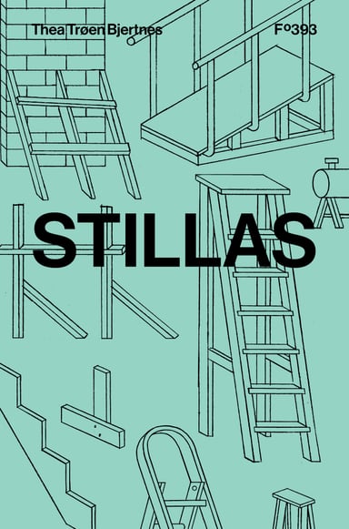 Omslag av "Stillas"
