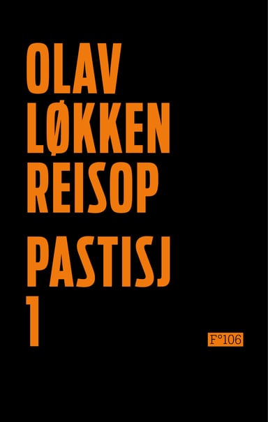 Omslag av "Pastisj"