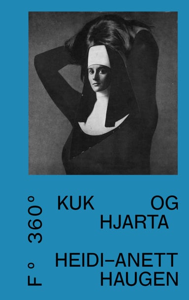 Omslag av "Kuk og hjarta"
