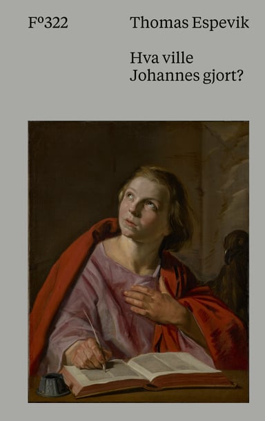 Omslag av "Hva ville Johannes gjort?"