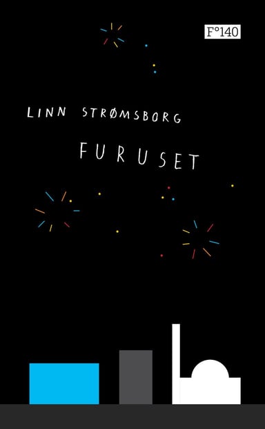 Omslag av "Furuset"