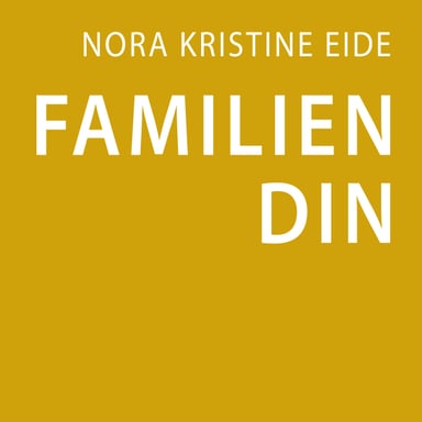 Omslag av "Familien din"