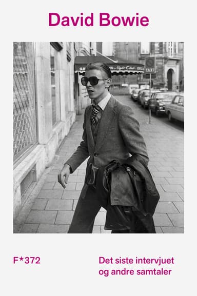 David Bowie: Det siste intervjuet