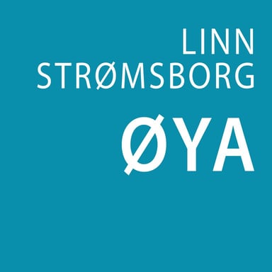 Omslag av "Øya"