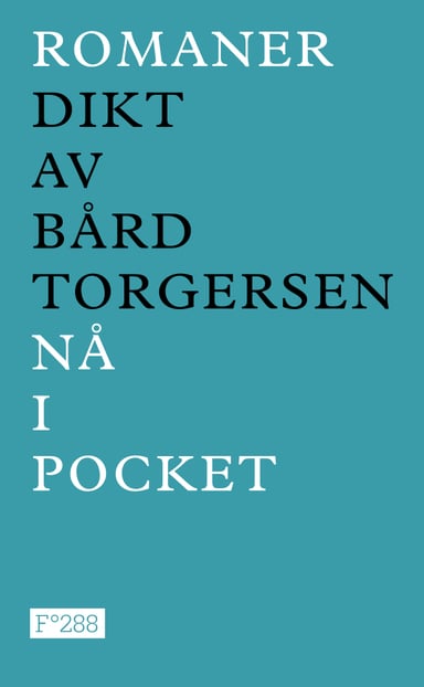 Omslag av "Romaner"