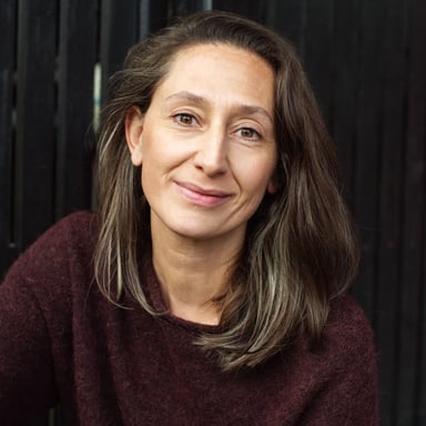 Portrettbilde av Ida Hegazi Høyer