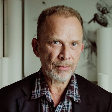 Portrettbilde av Per Dybvig