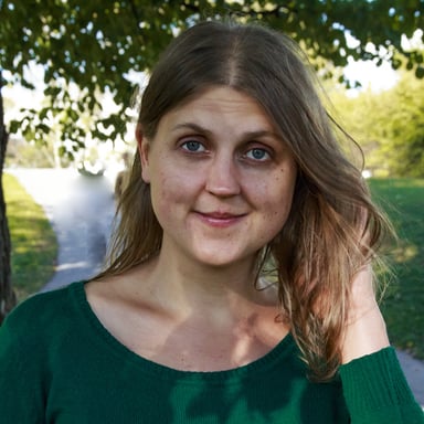 Portrettbilde av Kaia Linnea Dahle Nyhus