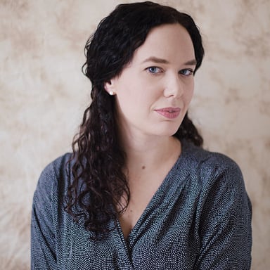 Portrettbilde av Therese Bohman