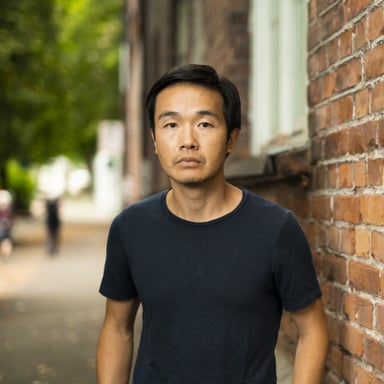 Portrettbilde av Brynjulf Jung Tjønn