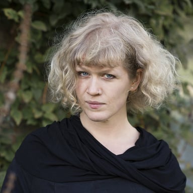 Portrettbilde av Heidi Sævareid