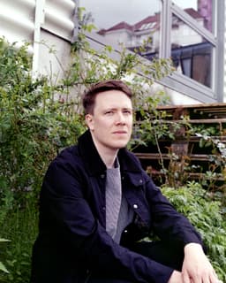 Bidragsyter Fredrik Hagen