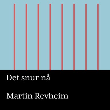 Det snur nå