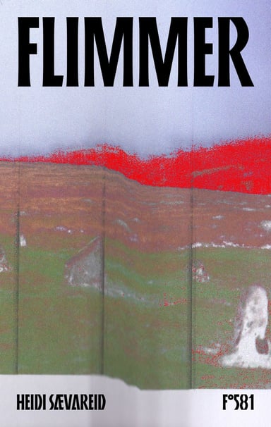 Omslag av "Flimmer"